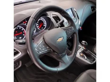 CRUZE 1.4 TURBO LT 16V FLEX 4P AUTOMÁTICO