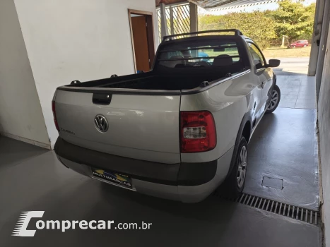 SAVEIRO 1.6 MI TREND CS 8V FLEX 2P MANUAL G.V