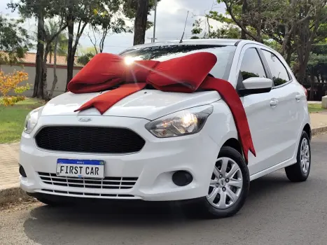 FORD KA 1.5 SIGMA FLEX SE MANUAL 4 portas