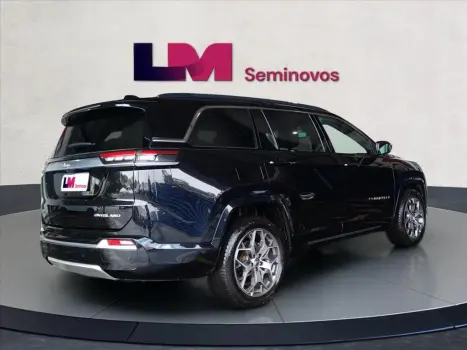 COMMANDER 1.3 T270 TURBO FLEX OVERLAND AT6