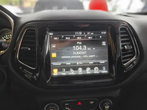 COMPASS LIMITED 2.0 4x2 Flex 16V Aut.