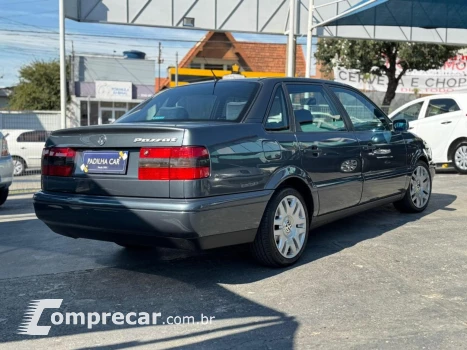 PASSAT 2.0 GL 8V GASOLINA 4P MANUAL