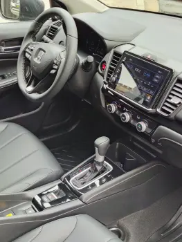 CITY Hatchback Touring 1.5 Flex 16V Aut