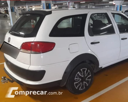 PALIO 1.8 MPI Trekking Weekend 8V