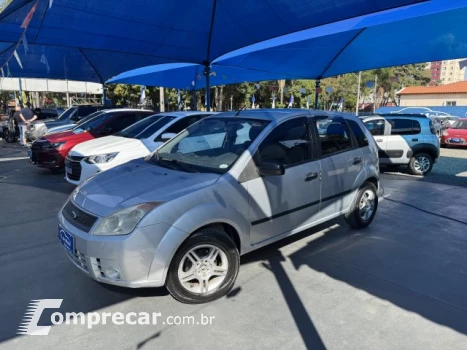 FORD FIESTA HATCH - 1.6 MPI HATCH 8V 4P MANUAL 4 portas