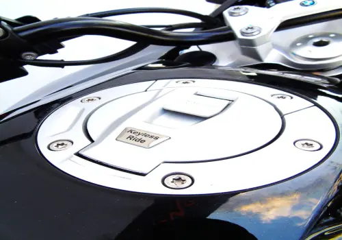 BMW F 750 GS PREMIUM TRIPLE BLACK