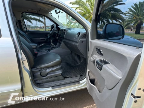 AMAROK 2.0 4X4 CD 16V Turbo Intercooler