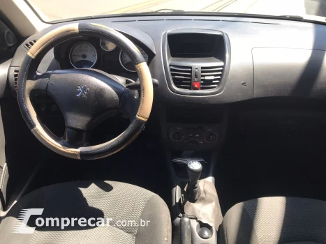 207 1.4 XR Passion 8V