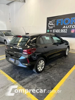 CHEVROLET ONIX 1.0 LTZ PLUS