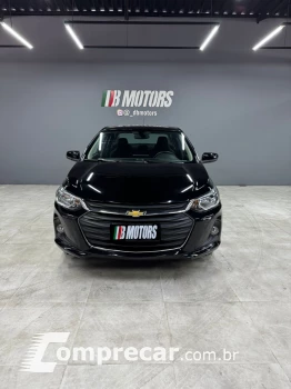 Onix 1.0 Turbo Plus LTZ MT