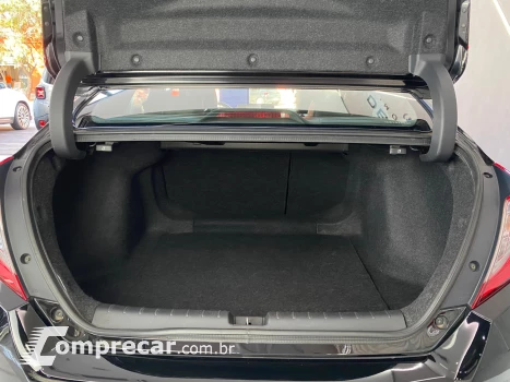 Civic Sedan EXL 2.0 Flex 16V Aut.4p