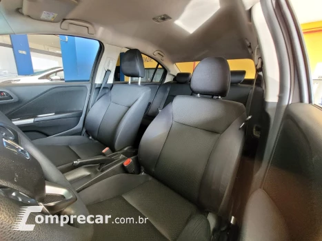 CITY Sedan Personal 1.5 Flex 16V Aut.