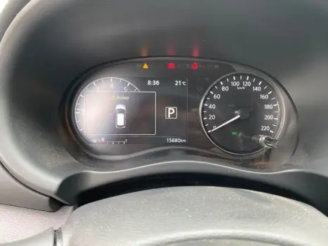 KICKS 1.6 16vstart Advance