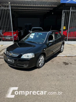 CHEVROLET ASTRA 2.0 MPFI 8V 4 portas