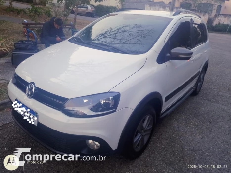 Volkswagen SAVEIRO 1.6 Cross CD 16V 4 portas