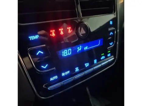 YARIS 1.5 16V FLEX SEDAN XL MULTIDRIVE