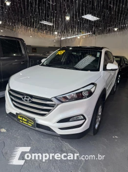 Hyundai TUCSON 1.6 16V T-gdi GLS Ecoshift 4 portas