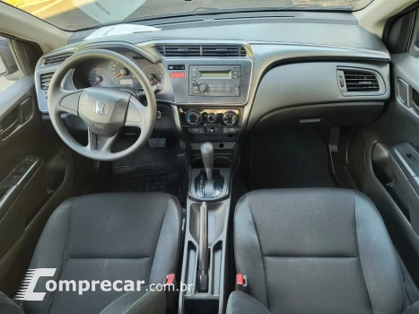 CITY 1.5 DX Sedan 16V