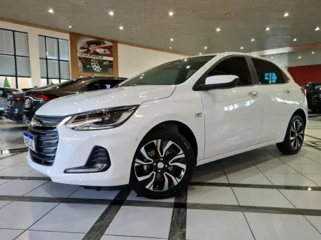 CHEVROLET ONIX 10TAT PR2 4 portas