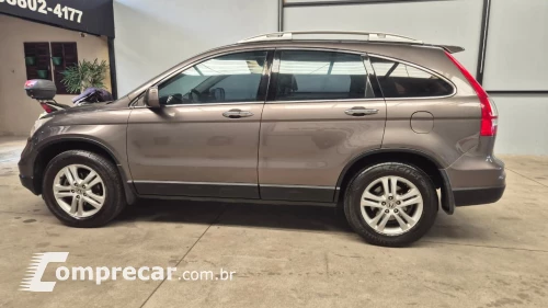 CRV 2.0 EXL 4X4 16V
