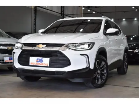 CHEVROLET TRACKER - 1.2 TURBO PREMIER AUTOMÁTICO 4 portas