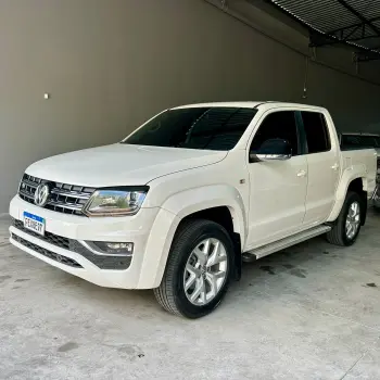 Volkswagen AMAROK 3.0 V6 TDI Highline CD 4motion 4 portas