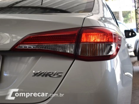 YARIS SEDAN - 1.5 16V SEDAN XL MULTIDRIVE