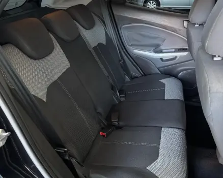 EcoSport SE 1.6 16V Flex 5p Aut.