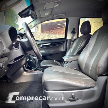 TRAILBLAZER 2.8 Premier 4X4 16V Turbo