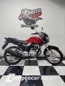 HONDA CG 160 start