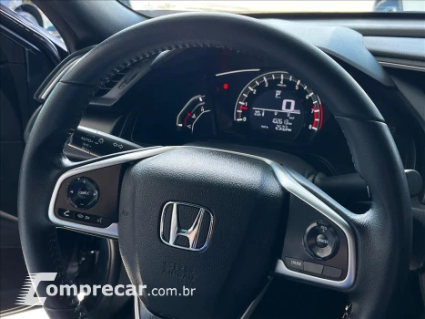 CIVIC 2.0 16V FLEXONE LX 4P CVT