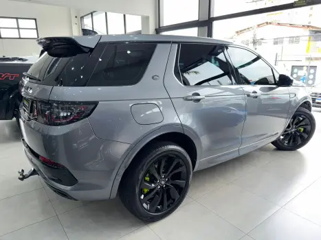 DISCOVERY SPORT 2.0 P250 Turbo R-dynamic SE