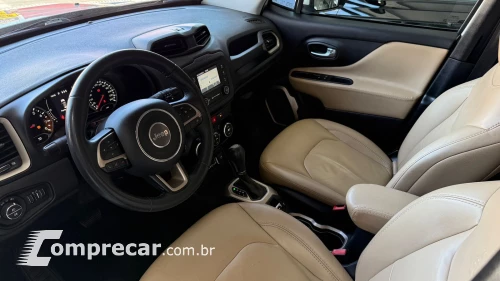 RENEGADE 1.8 16V Longitude