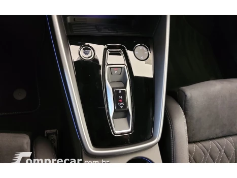 A3 2.0 40 TFSI GASOLINA SEDAN PERFORMANCE BLACK S-TRONIC