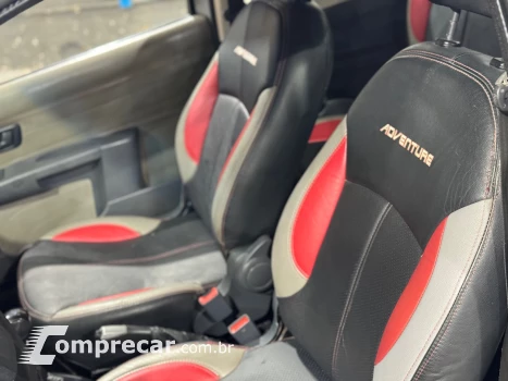 Strada Adventure1.8/ 1.8 LOCKER Flex CD