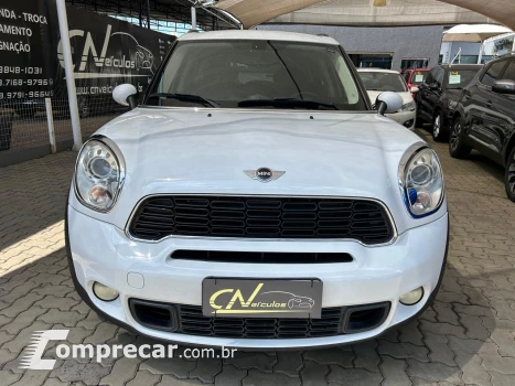 COUNTRYMAN 1.6 S Turbo 16V 184cv