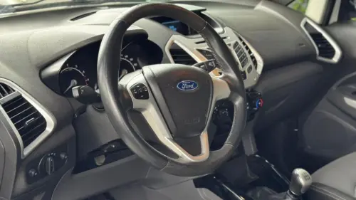 EcoSport FREESTYLE 1.6 16V Flex 5p