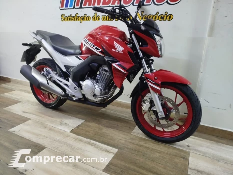 CB 250F Twister 250 cc