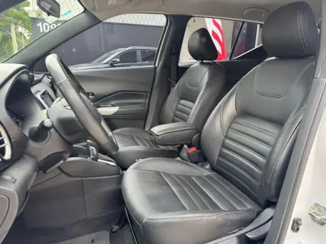 Kicks 1.6 16V Flexstart Sl 4P Xtronic