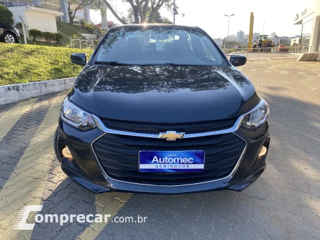 ONIX 1.0 TURBO FLEX PLUS LT AUTOMÁTICO