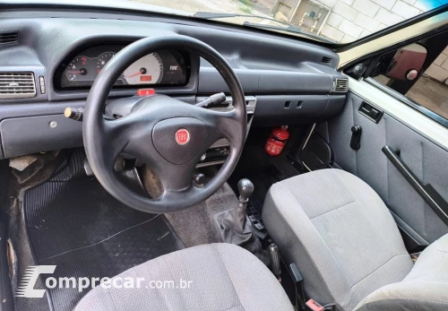 FIORINO 1.3 MPI Fire Furgão 8V