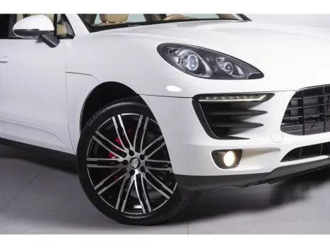 MACAN 3.0 S 24V V6 GASOLINA 4P AUTOMÁTICO