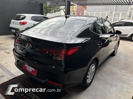 HB20S 1.0 12V Evolution