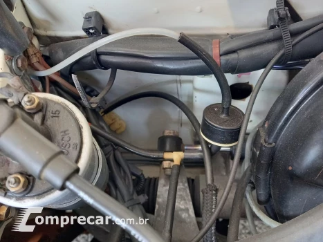 Gol 1.8 Gts 8V Álcool 2P Manual