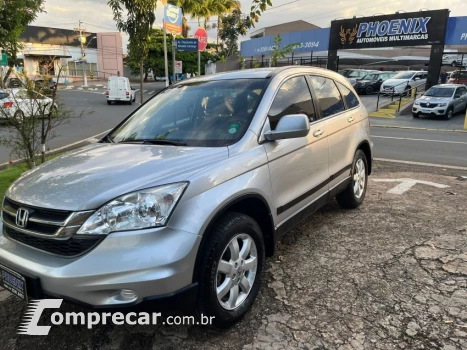 Honda CRV 2.0 LX 4X2 16V 4 portas