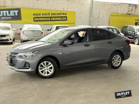 ONIX 1.0 TURBO FLEX PLUS AUTOMÁTICO