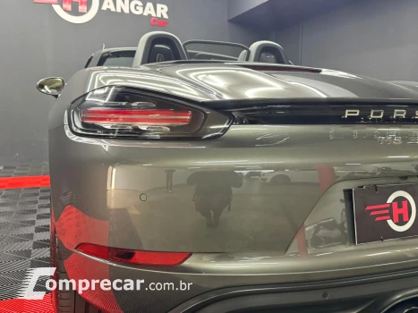 718 2.0 16V H4 BOXSTER PDK