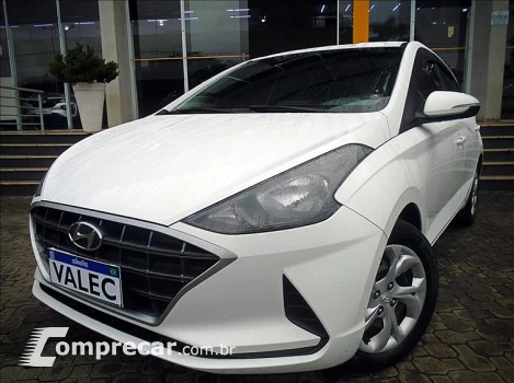 Hyundai HB20S 1.0 12V Vision 4 portas