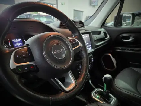 RENEGADE 2.0 16V TURBO DIESEL LONGITUDE 4P 4X4 AUTOMATICO