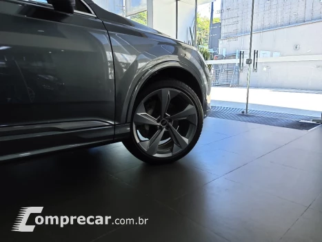 Q7 3.0 55 TFSI MHEV S-LINE QUATTRO TIPTRONIC